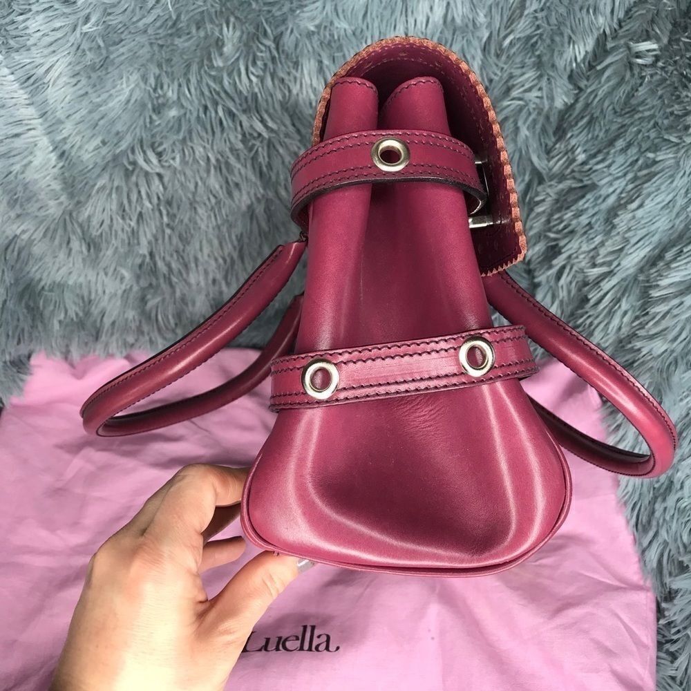 Beautiful Rare LUELLA Handbag - Picture 12 of 16